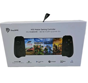 Controlador de juegos móvil EasySMX M10 tipo C para Android y iPhone serie 15 - Imagen 1 de 6