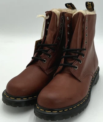 Botines Dr. Martens 1460 Serena Farrier para mujer talla 9 nuevos en caja Foto 1 de 4