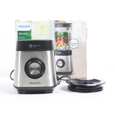 Philips HR3571/90 Standmixer + Defekt (280045) - Bild 1 von 4