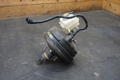 Servo cilindro maestro potenciador freno 3433864074 OEM BMW X5 F15 2014-18 Foto 1 de 4