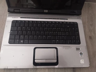 Notebook hp pavillon dv6500 Funzionante - Immagine 1 di 2