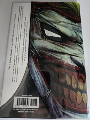 Batman: A Death in the Family (The Deluxe Edition Hardcover) Brand New, Sealed - Image 1 of 2