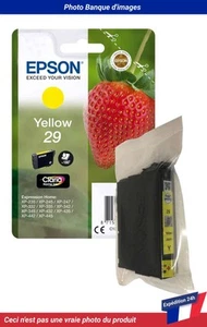 C13T29844022 Epson Expression Home XP-335 Cartouche d'Encre Jaune - Afbeelding 1 van 4