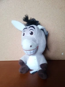 Dreamworks Shrek Donkey Big Head Plush - Picture 1 of 1