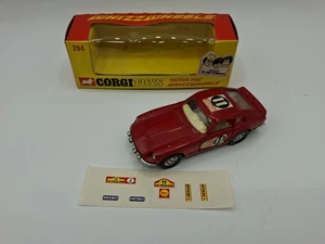 Corgi Whizwheels 394 Datsun 240Z en caja original casi nuevo - Imagen 1 de 11