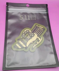 5.11 TACTICAL BANANA 🍌 CLIP PATCH  - Picture 1 of 7