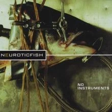 No Instruments von Neuroticfish | CD | Zustand gut - Image 1 of 2