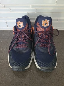 Under Armour Azul Marino Auburn Tigers HOVR Apex Zapatos de Entrenamiento M-12 W-13.5 - Imagen 1 de 15