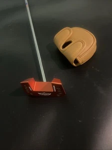 Super Bat Golf Putter - Picture 1 of 19