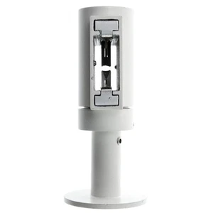 TECH LIGHTING 700TTSCC02W T-TRAK RIGID STANDOFF WITH CONNECTOR, WHITE FINISH - Picture 1 of 4