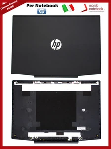 Scocca cover coperchio LCD Display notebook HP 15-CX SERIE 15-CX0990NL Silver - Photo 1/5