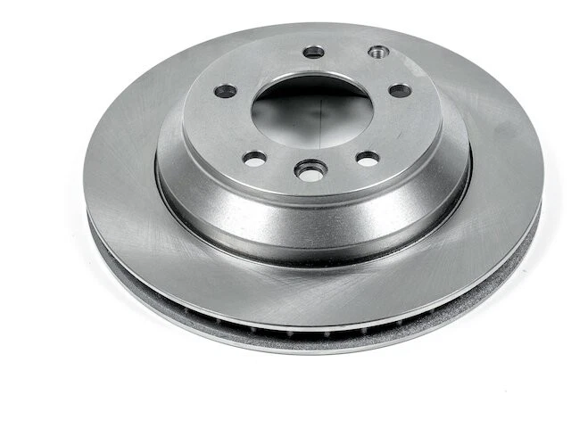 Rotor de freno trasero para 03-18 VW Porsche Audi Touareg Cayenne Q7 Base S GTS TJ97C5 Foto 1 de 1