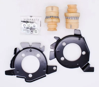 Kit de cúpulas fijas de refuerzo de suspensión Maserati número de pieza - 673005735 Foto 1 de 2