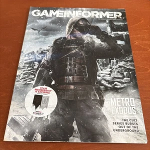 Game Informer #299 Metro Exodus - Imagen 1 de 9