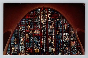 Washington DC, New Church of St Stephen Martyr, Antique Vintage Postcard - Picture 1 of 2