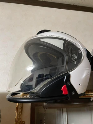 Schuberth 全脸头盔 J1 复古物品 舒适贴合 F/S 来自日本 — 第 1/4 张图片