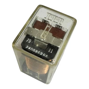 24D02C20A ITT Allzweckrelais - Bild 1 von 2