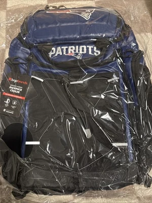 Mochila refrigeradora New England Patriots Logobrands Foto 1 de 4