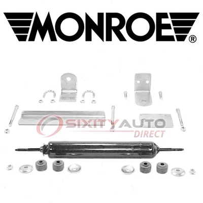 Monroe Magnum Front Steering Damper Kit for 1980-1983 Ford F-100 - Gear  vl - Image 1 of 4