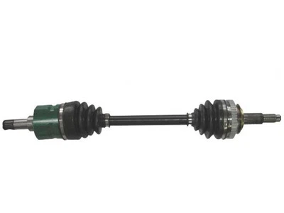 Conjunto de eje delantero izquierdo API 14429XWSN 2006 para Dodge Grand Caravan CV 1996-2007 Foto 1 de 2