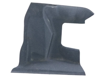 Kofferraum Verkleidung Kofferraumverkleidung Batteriekasten Mercedes R129 -Blau - Bild 1 von 4