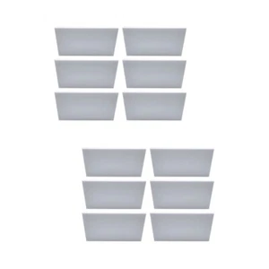 6pcs Schäume Block Styropor Blöcke Handwerk Styropor Rechteckigen - Bild 1 von 12