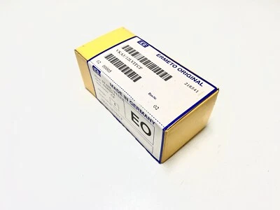 Parker Ermeto Messanschluss VKA3/12LVITCF 5er Set Stahl -unused/OVP-