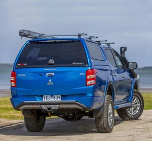 2″ Lift kit rear Shackles front spacers to fit L200 Triton 2015 - 2024 lift kit - Picture 1 of 10
