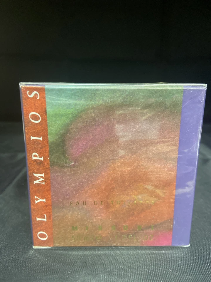 Olympios Missoni Eau De Toilette 1.7oz Splash