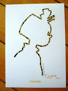COSEY - HOMMAGE SPIROU MARSUPILAMI - Ex-Libris Raspoutine  - Picture 1 of 1