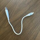 Original Leap Frog USB Cable Charging Connect Sync Data White Cord LeapPad