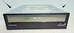 SAMSUNG SH-B123 BD-ROM/DVD BRENNER SATA SCHWARZ # LW1034 - Bild 1 von 3