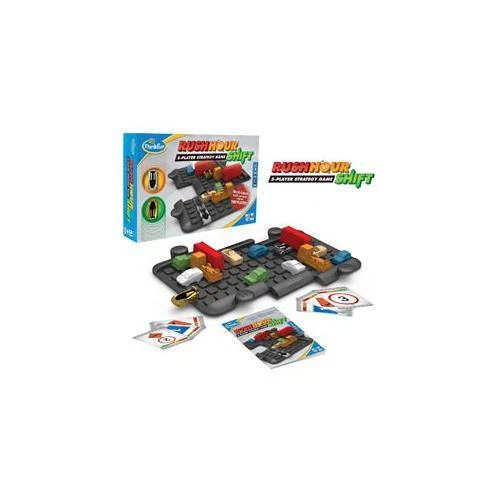 ThinkFun - Rush Hour Shift - Image 1 of 1