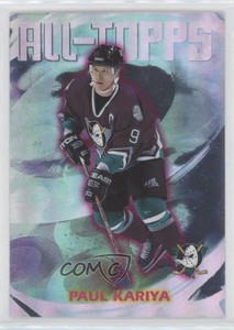 1999-00 O-Pee-Chee All-Topps Paul Kariya #AT8 HOF