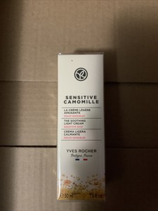 yves rocher active sensitive eye cream