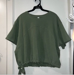 Camiseta Lululemon LA Side Cinch Talla 12 Nueva - Imagen 1 de 3