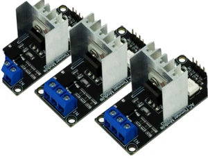 3pcs AC Light lamp dimming motor Dimmer Module 3.3,5V logic 50/60hz For Arduino - Picture 1 of 4