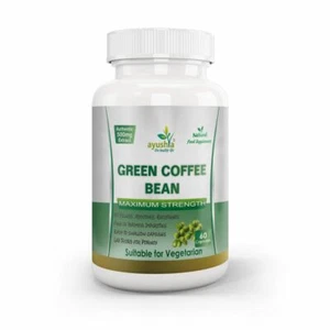 Green Coffee Bean Capsule - Picture 1 of 15