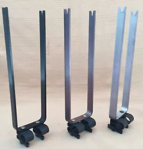 Yakima Radgabel Straße MTB Fahrrad Radträger Halter Dachgestell Halterung + Hardware - Bild 1 von 21