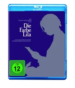 The Color Purple (1985)- Blu-ray- New Sealed - Whoopi Goldberg, Steven Spielberg - Picture 1 of 2
