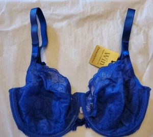 Sujetador Prima Donna Stella azul cielo nuevo con etiquetas - Imagen 1 de 1