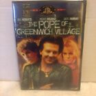 The Pope of Greenwich Village - Daryl Hanna - DVD - OOP - BN