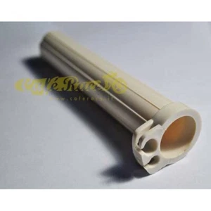 Kabelzug Gasgriff Griffe Vintage Motorrad Epoche Universal Lenker 22mm - Bild 1 von 1