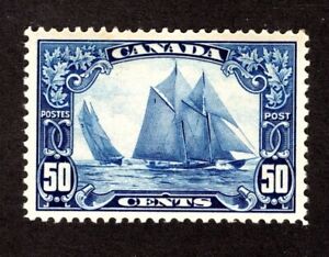 CANADA  #158  (Bluenose)  MNH   GEM  2306-1