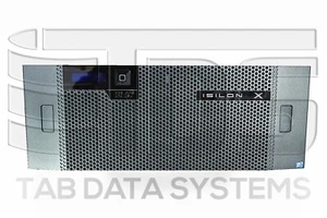 EMC Isilon X410 Node 144TB Speicher mit 36x 4TB HDD, 128GB RAM, 10GbE, Zubehör - Bild 1 von 3
