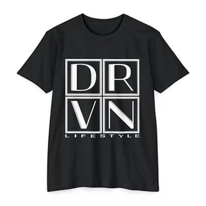 DRVN lifestyle tee - Picture 1 of 9