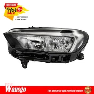 Repuesto Faro Para Buick Encore GX 2020-2022 LH Halógeno con LED DRL Cromo - Imagen 1 de 12