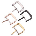 New 1Pc 8-22Mm Replacement Pin Buckle Watchbands Strap Clasp Accessories