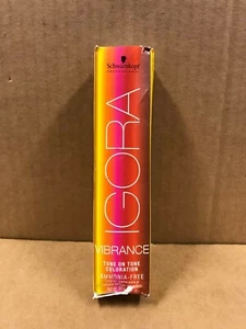 New Schwarzkopf Igora Vibrance Tone On Tone Coloration, 9-65 Extra Light Blonde - Picture 1 of 3