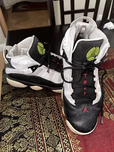 Size 11 AIR JORDAN 6 RINGS - HE GOT GAME - Picture 1 of 5